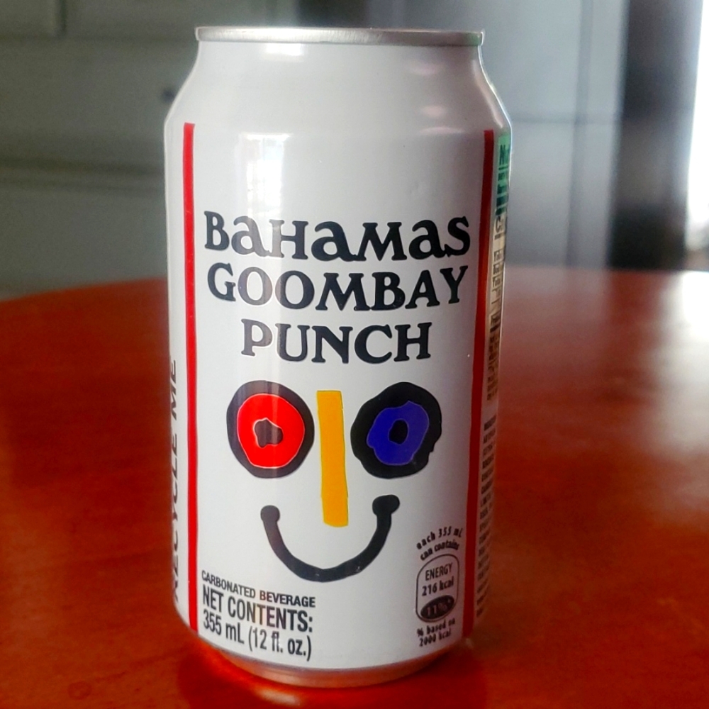 Bahamas Goombay Punch